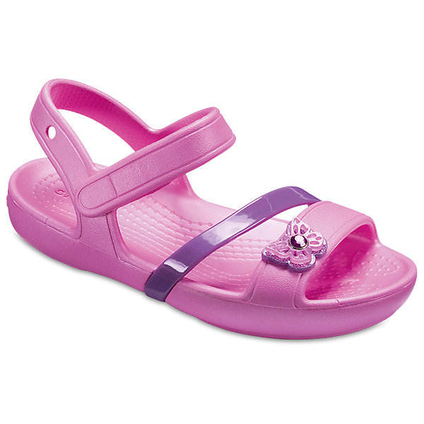 

Сандалии CROCS Crocs Lina Sandal K, Розовый
