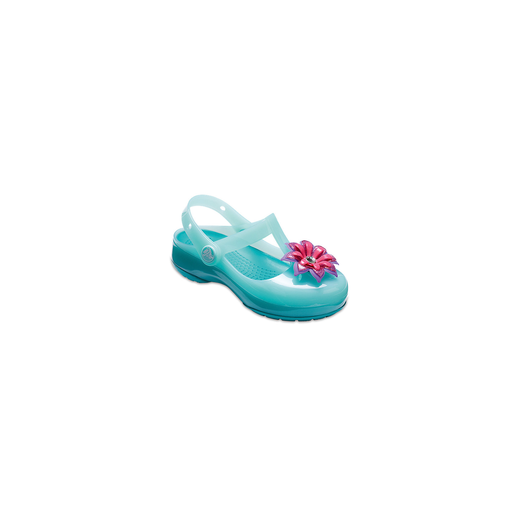 фото Сандалии CROCS Crocs Isabella Emb Clog