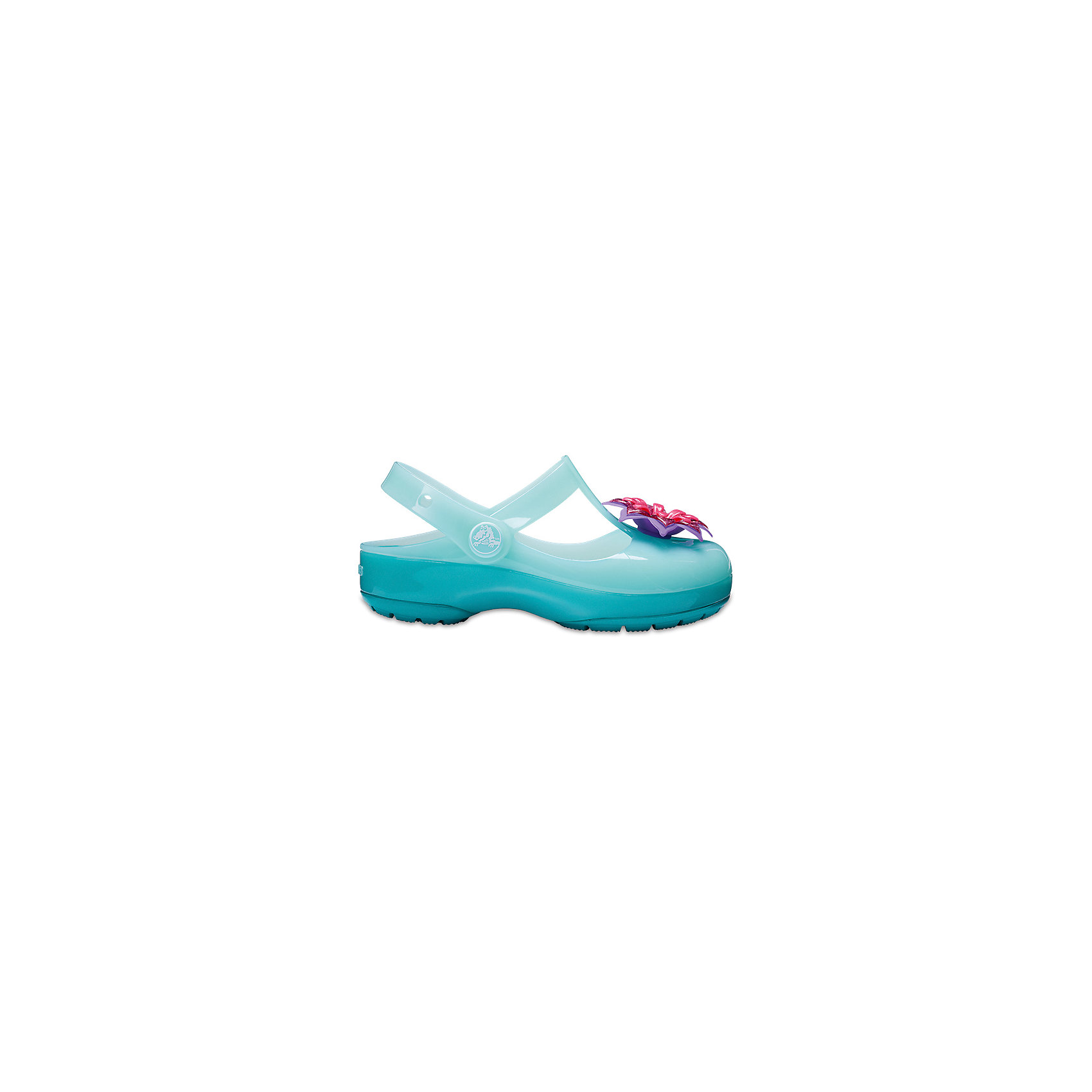 фото Сандалии CROCS Crocs Isabella Emb Clog