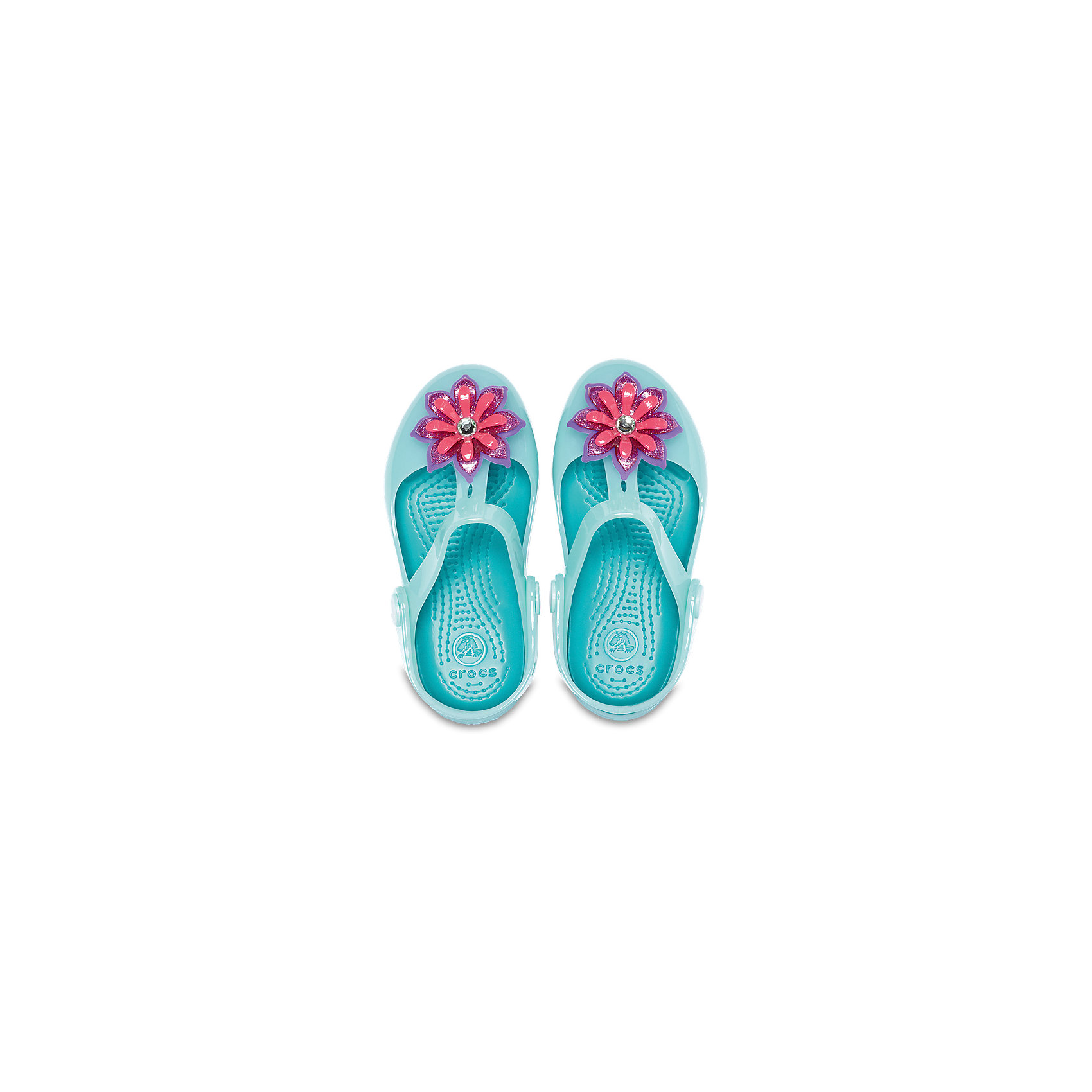 фото Сандалии CROCS Crocs Isabella Emb Clog