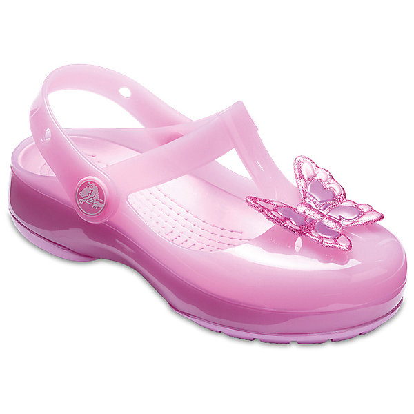 фото Сандалии CROCS Crocs Isabella Emb Clog