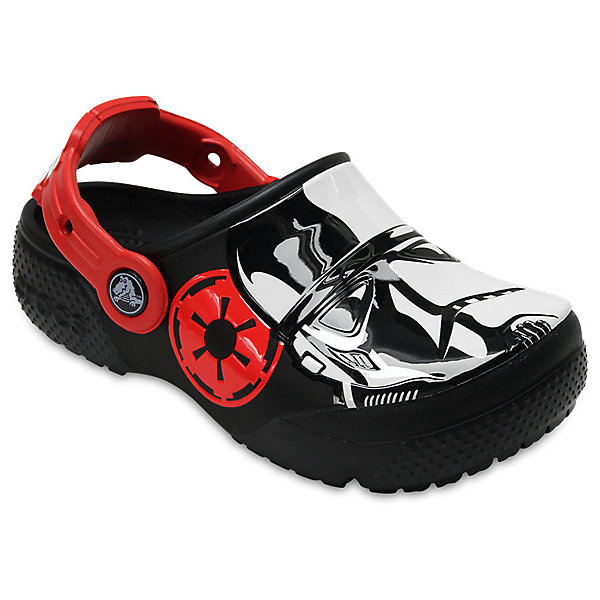 

Сабо CROCS Star Wars, Черный