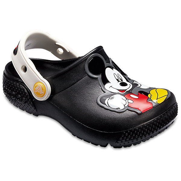 

Сабо CROCS Mickey Mouse, Черный