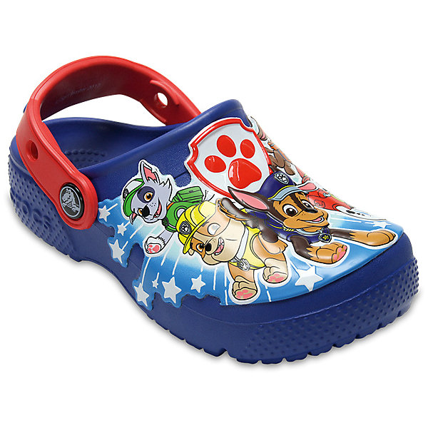 

Сабо "Paw Patrol" CROCS для мальчика, Синий