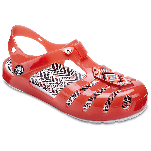 

Сандалии CROCS, Оранжевый