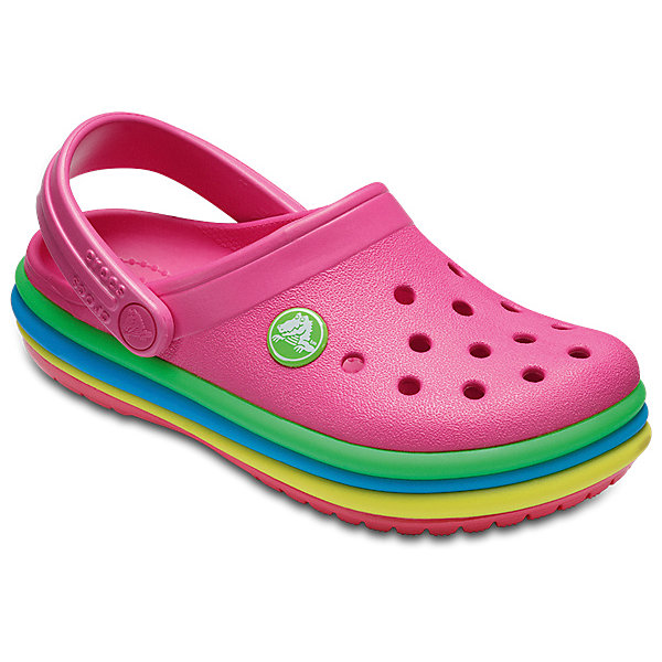 

Сабо CROCS, Розовый, Сабо CROCS