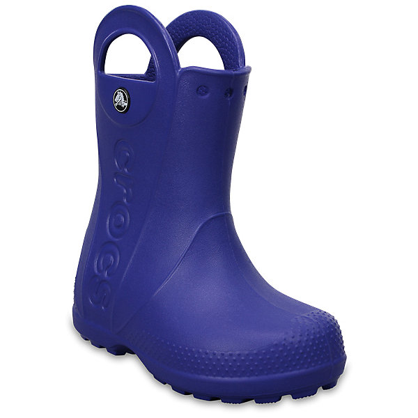 фото Резиновые сапоги CROCS Hand lIt Rain Boot