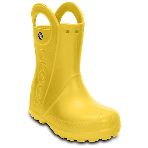 

Резиновые сапоги CROCS Hand lIt Rain Boot, Желтый