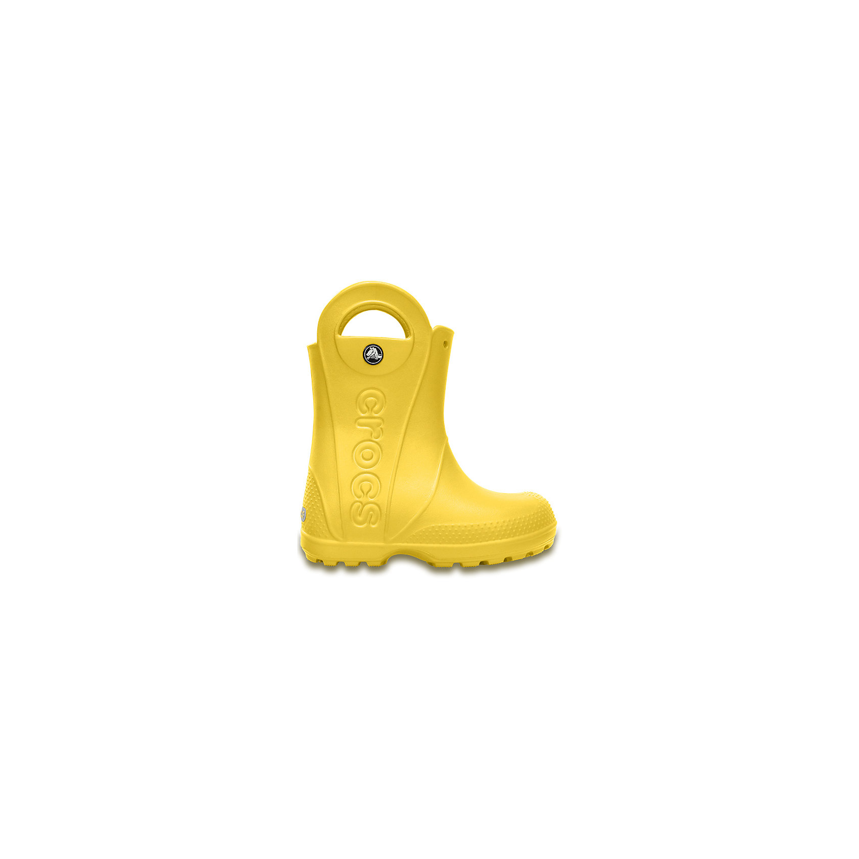 фото Резиновые сапоги CROCS Hand lIt Rain Boot