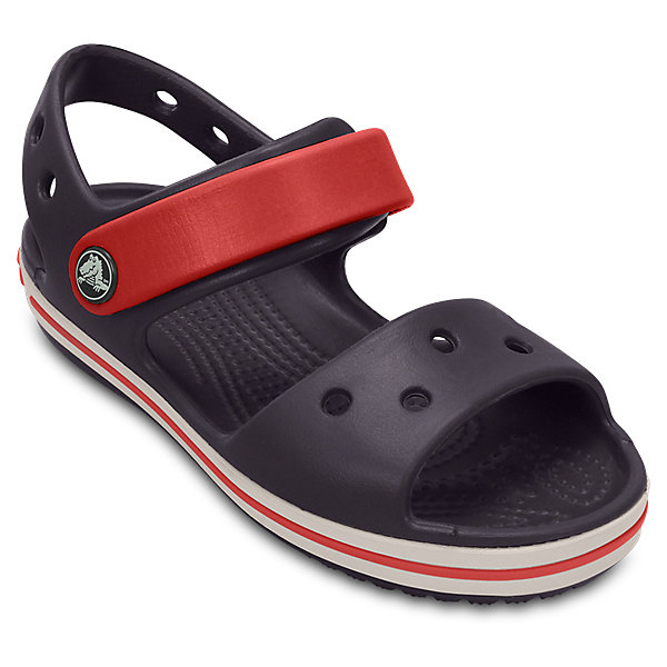 

Сандалии CROCS Crocband Sandal K, Темно-синий