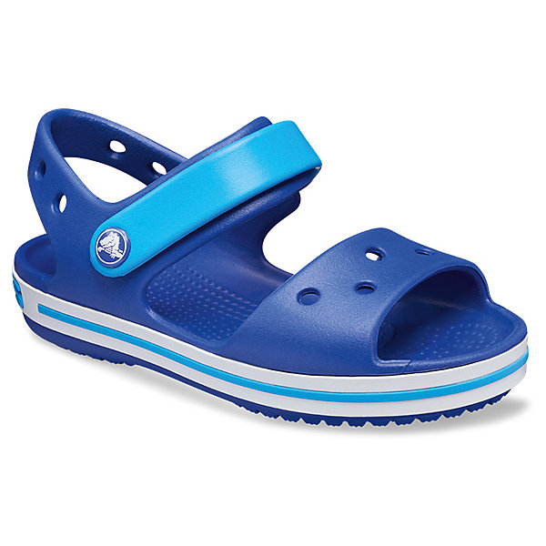 

Сандалии CROCS Crocband Sandal K, Синий