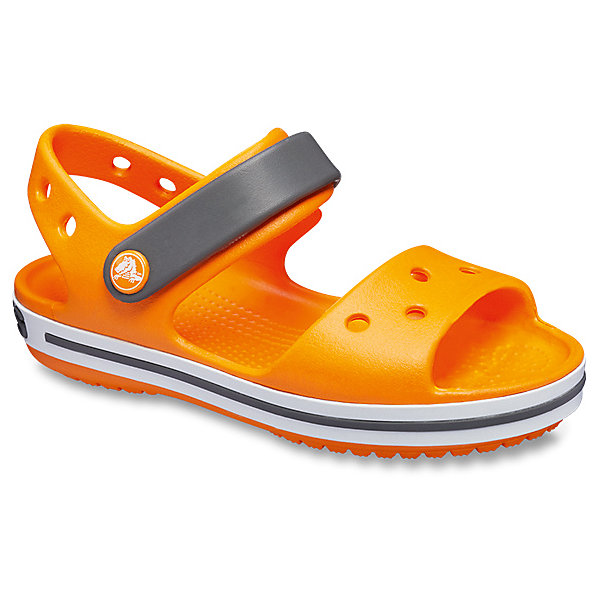 

Сандалии CROCS Crocband Sandal K, Оранжевый