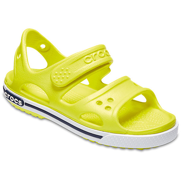 

Сандалии CROCS, Желтый