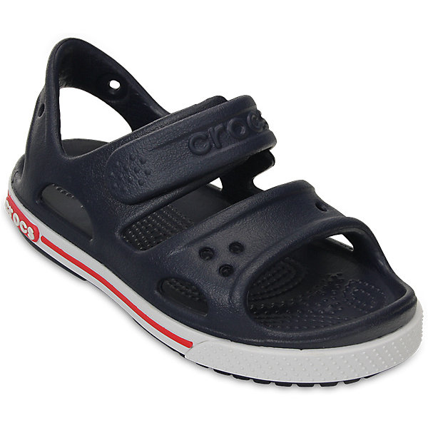 

Сандалии CROCS Crocband II Sandal PS, Темно-синий