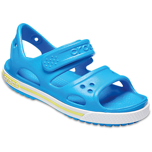 

Сандалии CROCS Crocband II Sandal PS, Голубой
