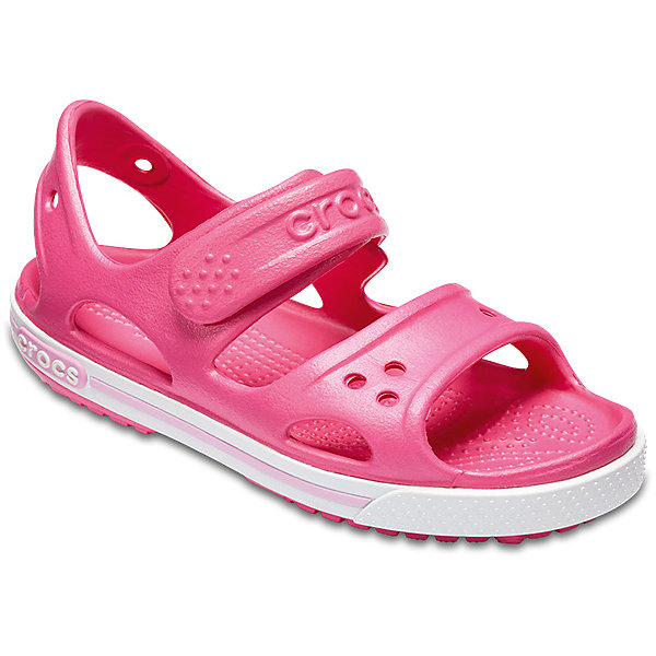 

Сандалии CROCS Crocband II Sandal PS, Розовый