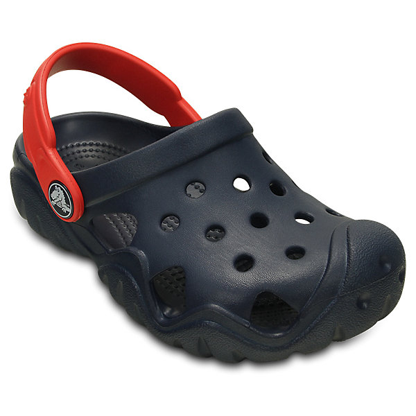 

Сабо CROCS Swiftwater Clog K, Темно-синий, Сабо CROCS Swiftwater Clog K