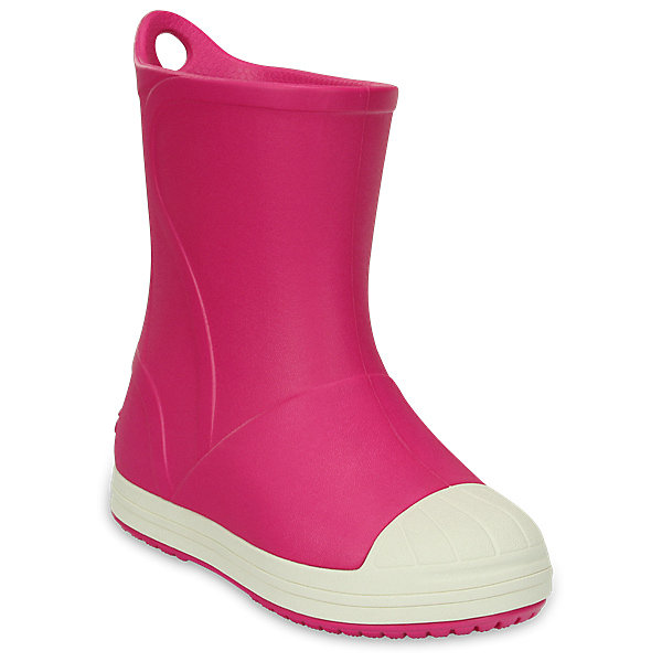 

Резиновые сапоги CROCS для девочки, Розовый