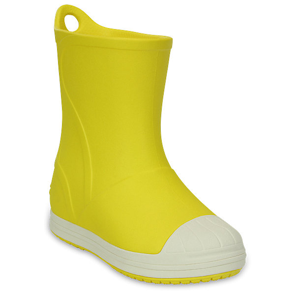 

Резиновые сапоги CROCS Crocs Bump It Boot, Желтый