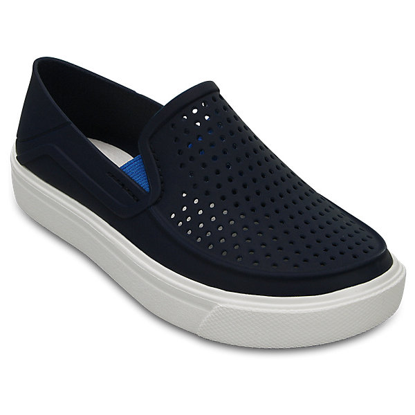 

Слипоны CROCS CitiLane Roka K, Темно-синий