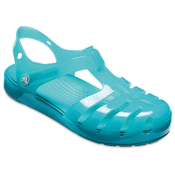 

Сандалии CROCS Crocs Isabella Sandal PS, Голубой
