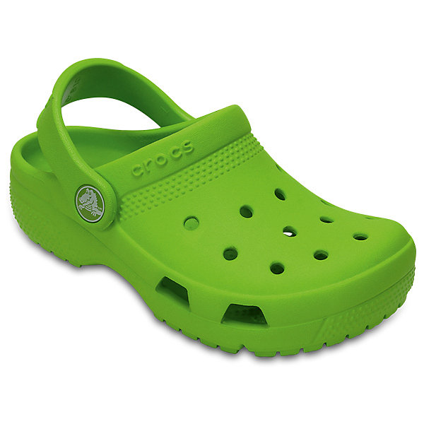 

Сабо CROCS Crocs Coast Clog K, Зеленый