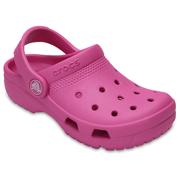 

Сабо CROCS Crocs Coast Clog K, Розовый