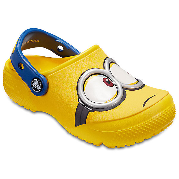 

Сабо CROCS Minions, Желтый