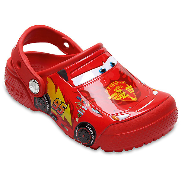 фото Сабо crocs disney cars