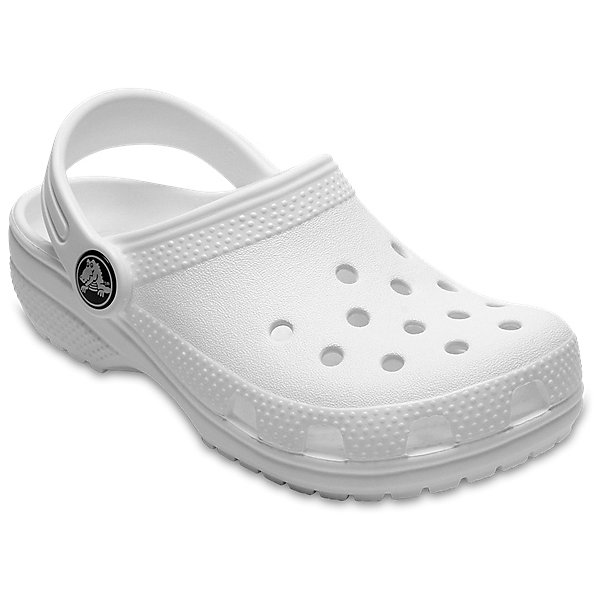 

Сабо CROCS Classic Clog K, Белый, Сабо CROCS Classic Clog K