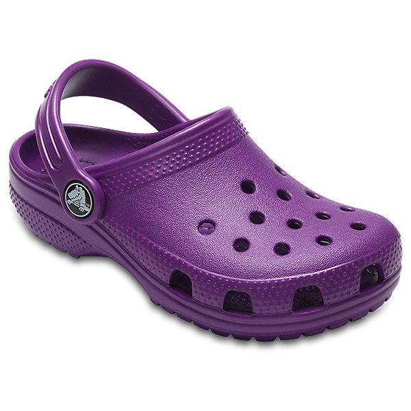 

Сабо CROCS для девочки, Лиловый