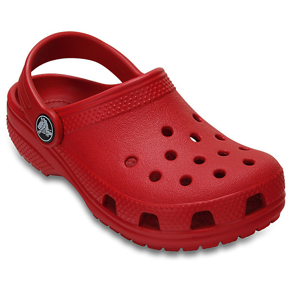 

Сабо CROCS Classic Clog K, Красный, Сабо CROCS Classic Clog K