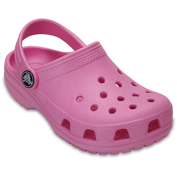 

Сабо CROCS Classic Clog K, Розовый, Сабо CROCS Classic Clog K