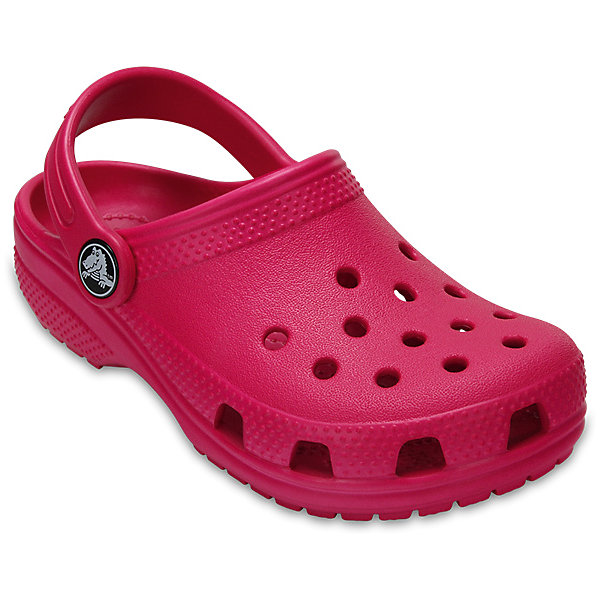 

Сабо CROCS для девочки, Розовый
