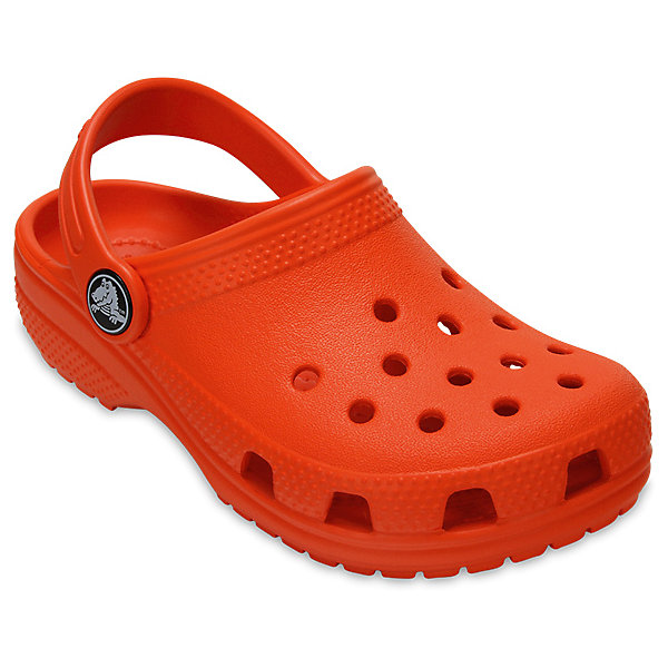 

Сабо CROCS Classic Clog K, Оранжевый, Сабо CROCS Classic Clog K