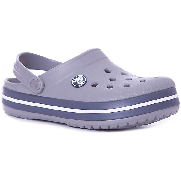

Сабо CROCS для мальчика, Серый