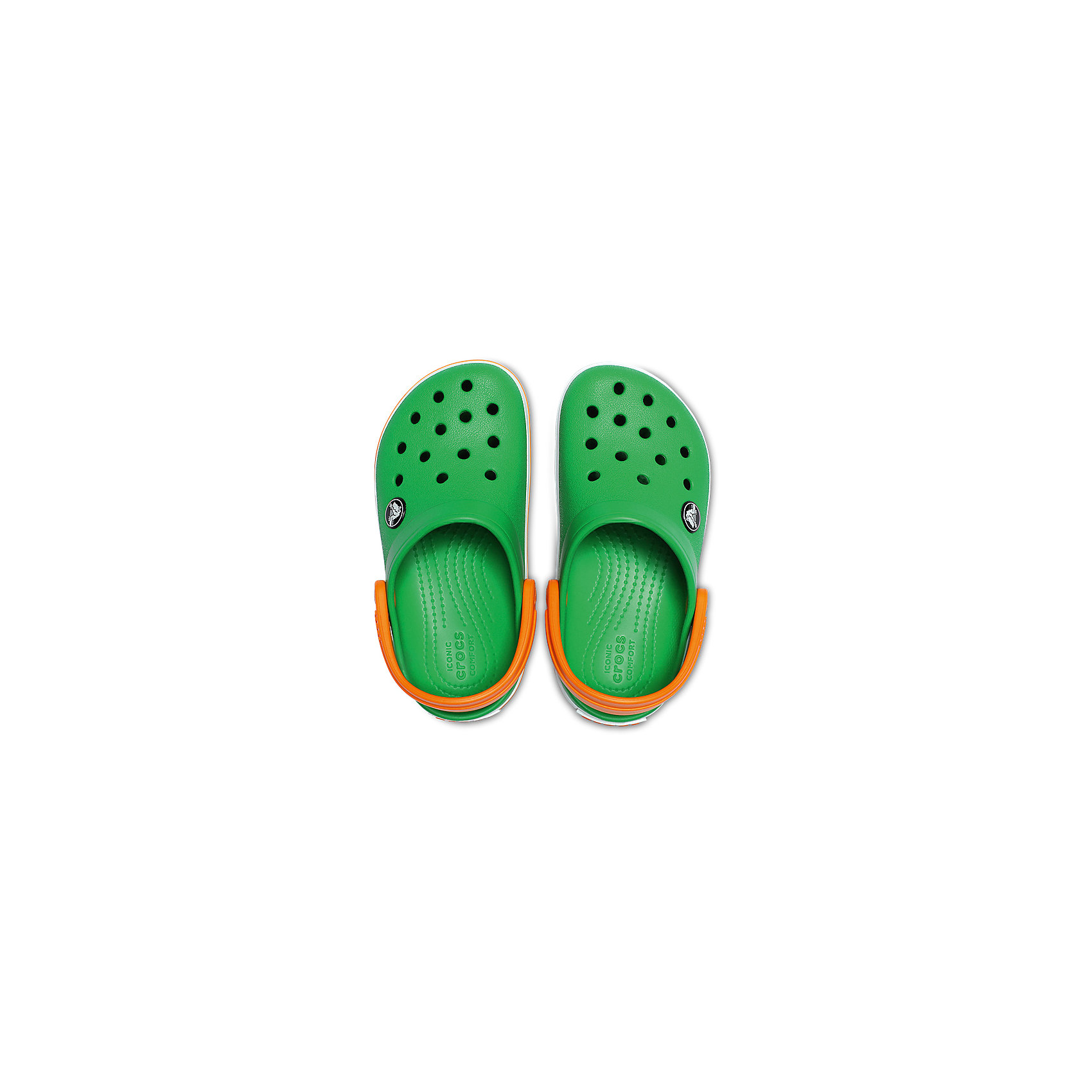 фото Сабо crocs crocband clog k