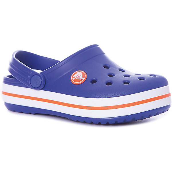 

Сабо CROCS Crocband Clog K, Синий, Сабо CROCS Crocband Clog K