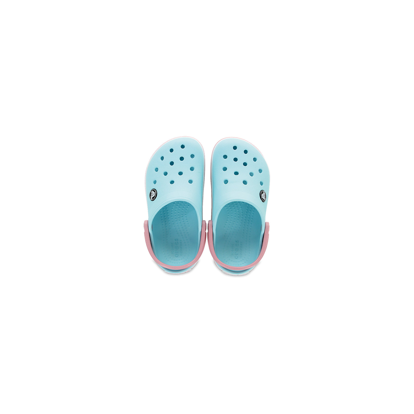 фото Сабо crocs crocband clog k