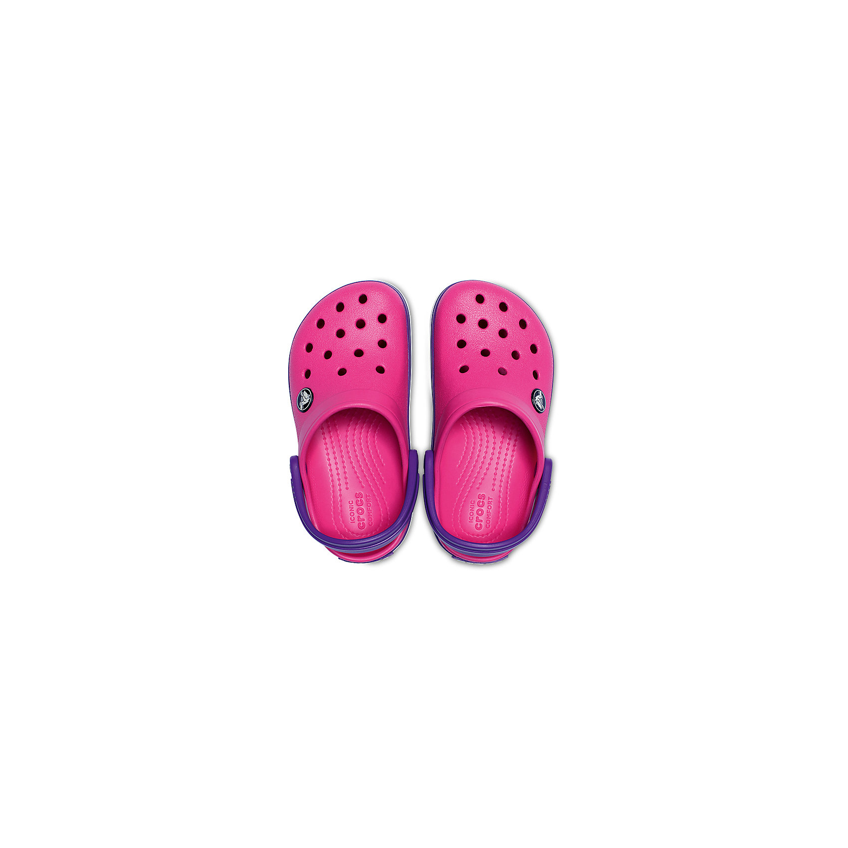 фото Сабо crocs crocband clog k