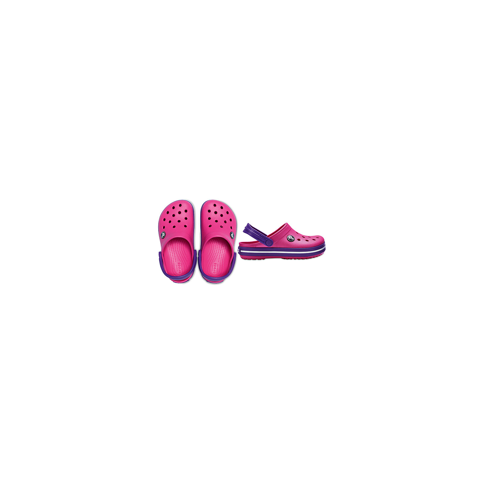 фото Сабо crocs crocband clog k