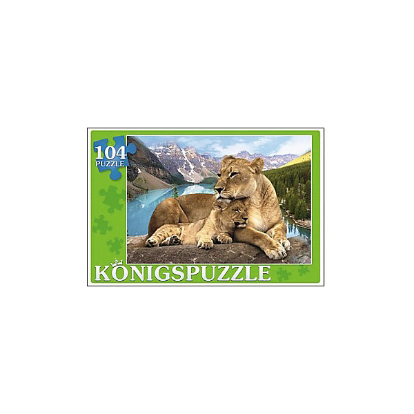 Konigspuzzle Пазл Konigspuzzle