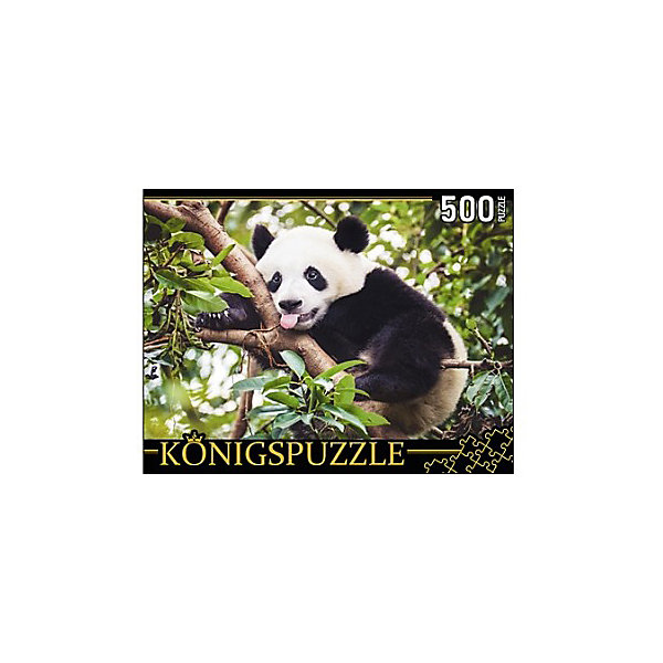 

Пазл Konigspuzzle "Большая панда" 500 элементов