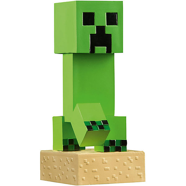 

Фигурка Minecraft Adventure Creeper 10см