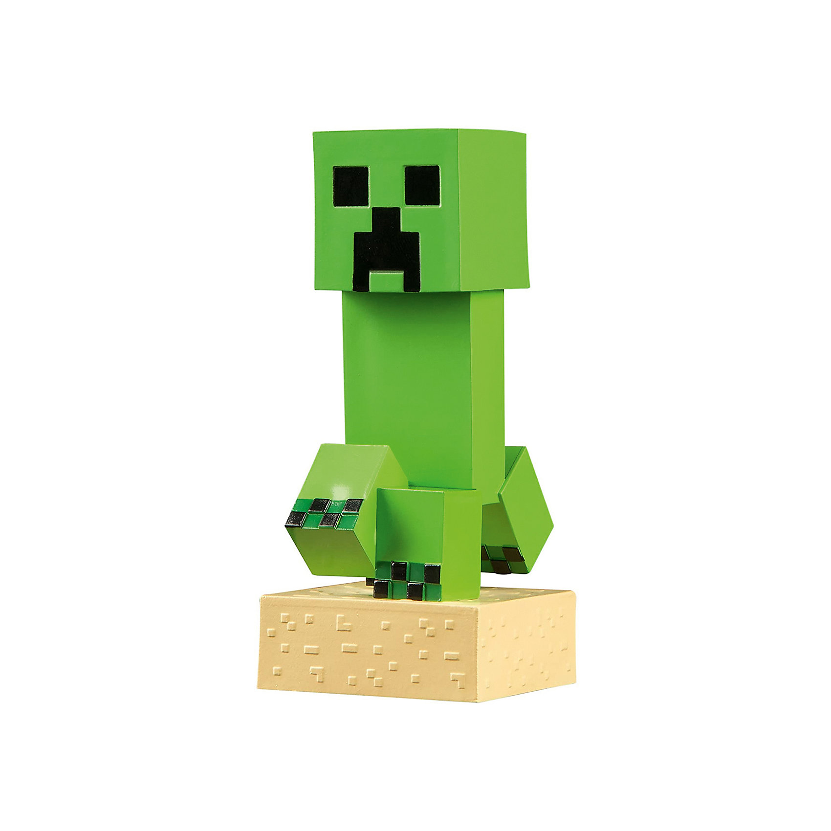 фото Фигурка Minecraft Adventure Creeper 10см Jinx