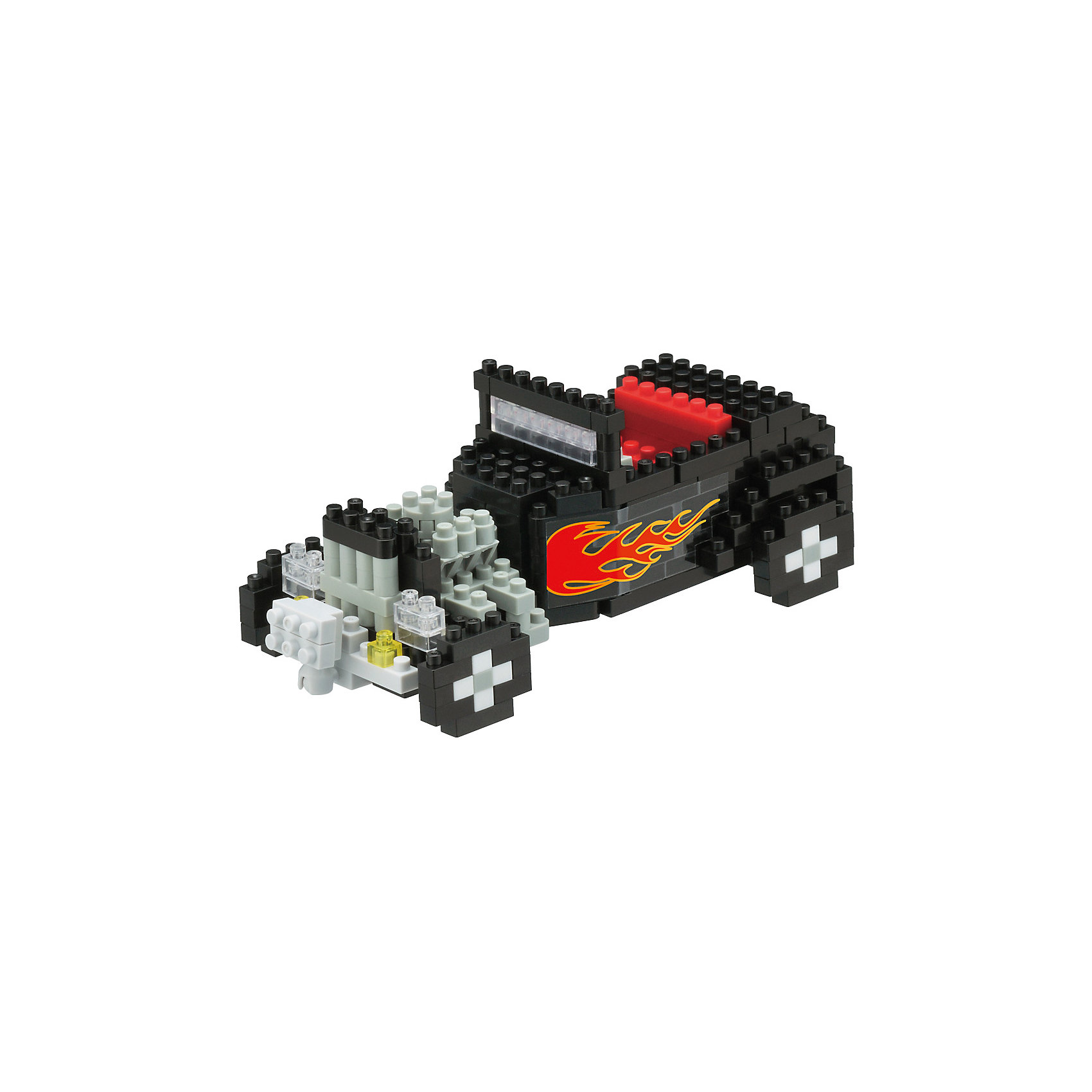 фото Конструктор Nanoblock "Родстер V6"