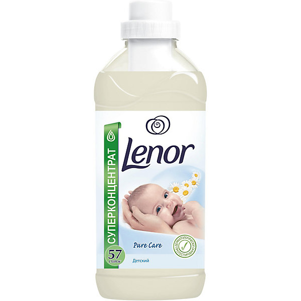 

Кондиционер для детского белья Lenor 2 л, Бежевый
