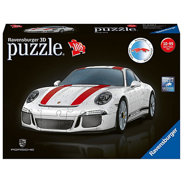 

3D пазл Ravensburger Porsche 911R