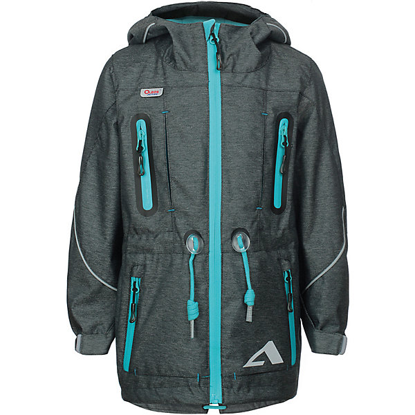 

Куртка Эрагон OLDOS ACTIVE для мальчика, Серый