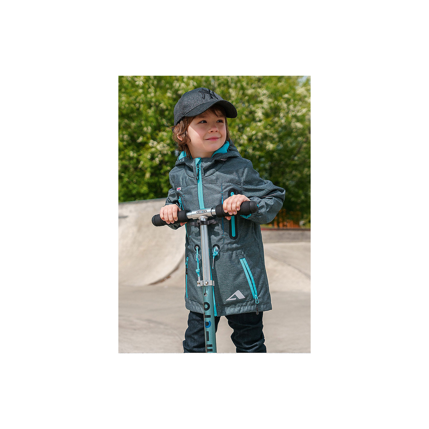 фото Куртка Эрагон OLDOS ACTIVE для мальчика